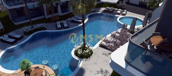 Apartment 1+1 in Antalya, Turkey No. 5865 14