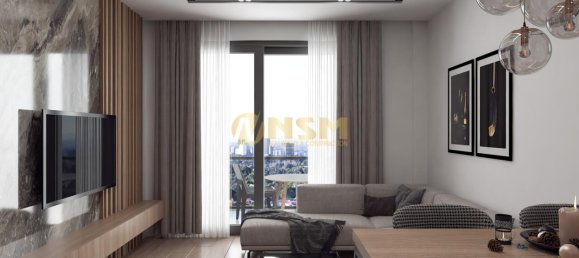 Apartment 1+1 in Antalya, Turkey No. 5865 5