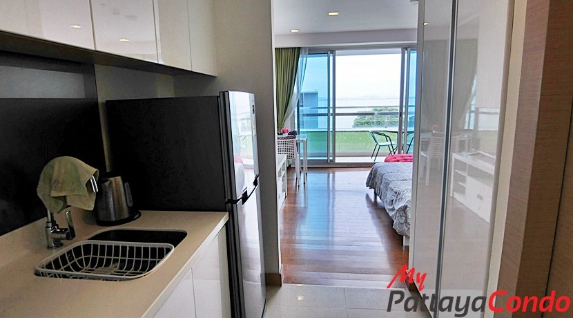 Estúdio em condomínio em Pattaya, Thailand N.º 3140