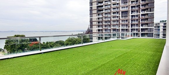 Estúdio em condomínio em Pattaya, Thailand N.º 3140 10