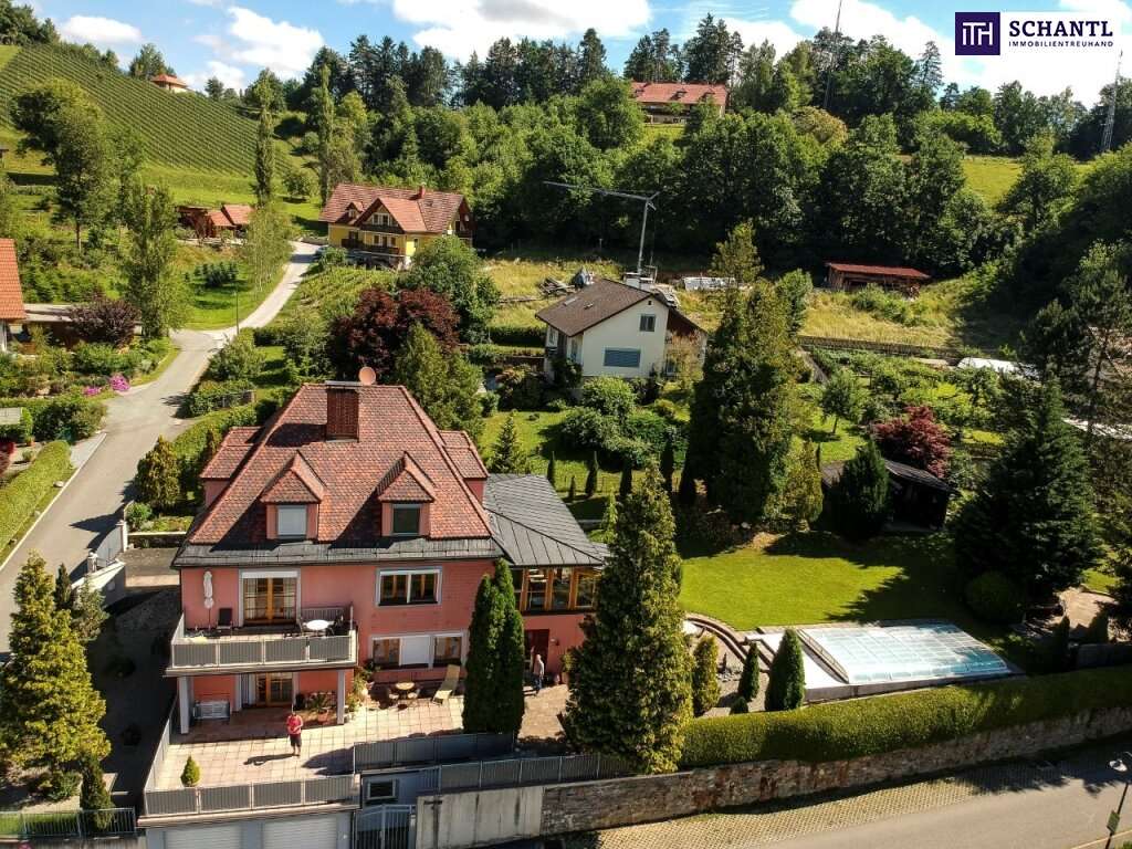 343m² Office in Leutschach an der Weinstrasse, Austria No. 6954