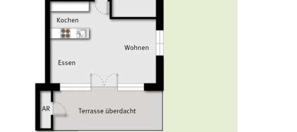 Apartamento de 3 habitaciónes en Zwischenwasser, Austria No. 221158 23