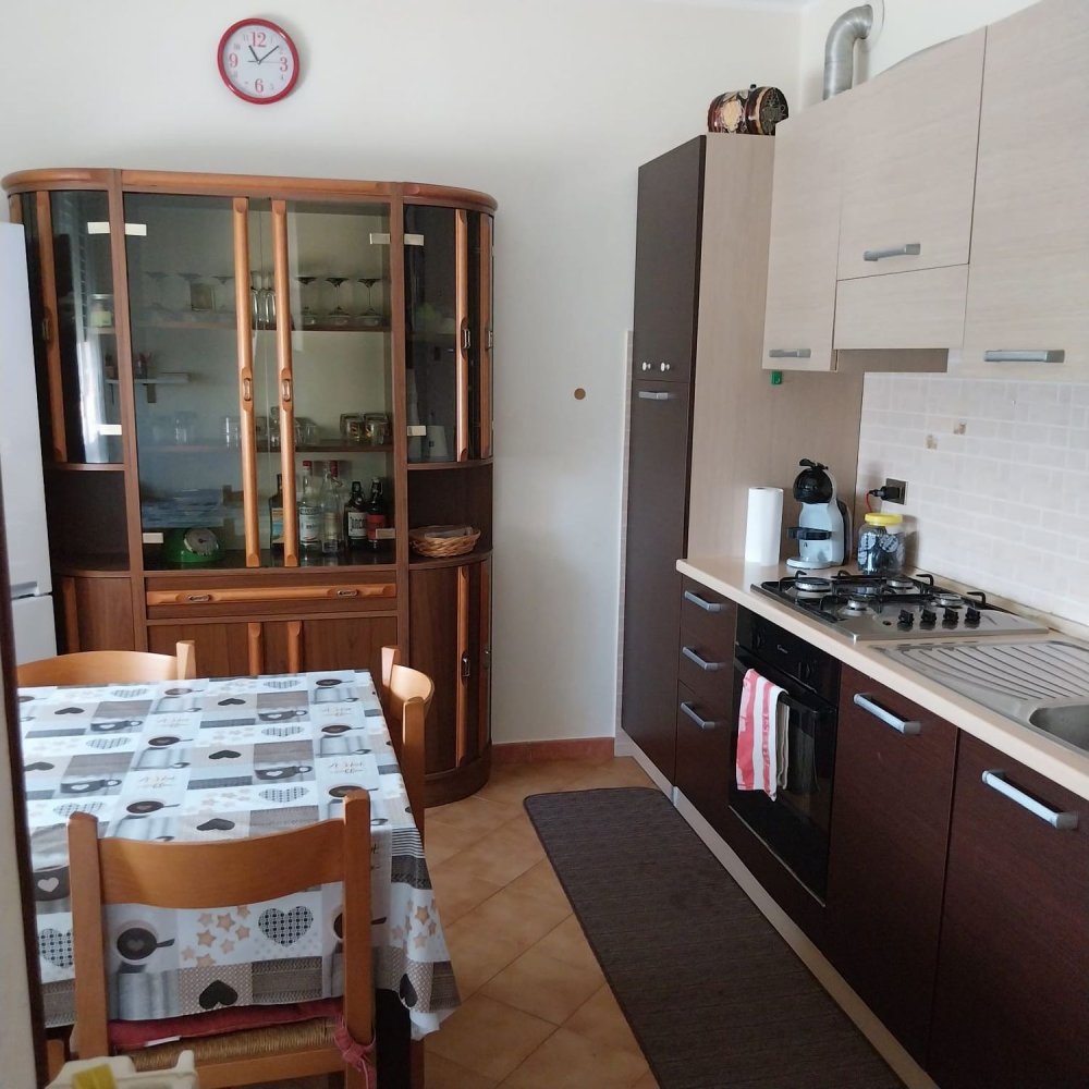 3 rooms Apartment in Catanzaro, Italy No. 88781