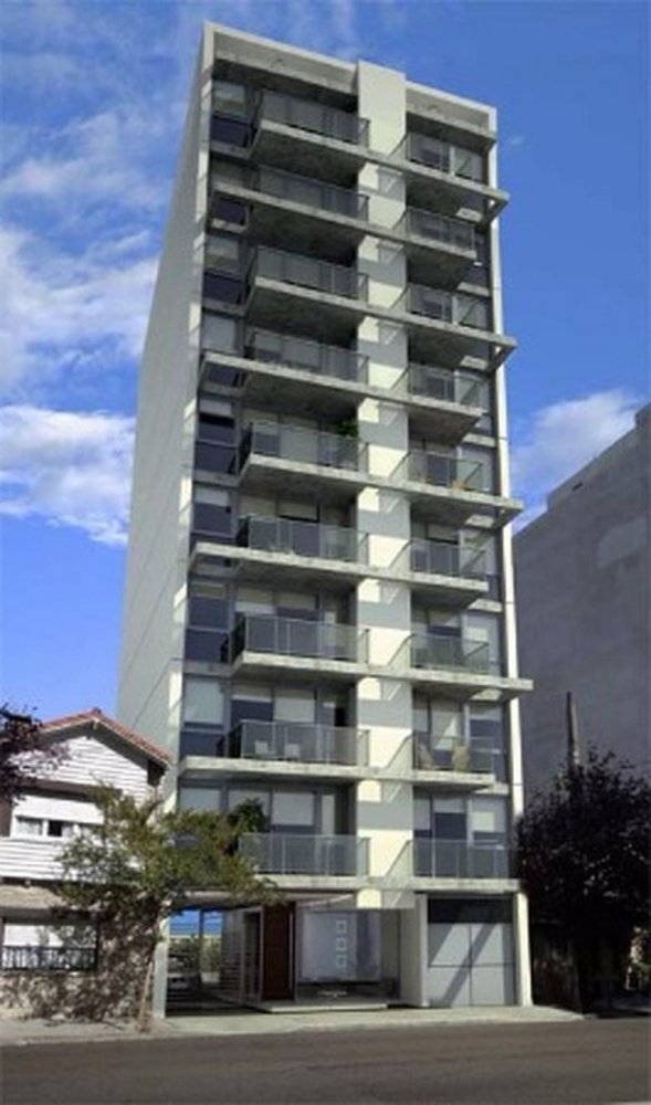 Apartamento T2 em Mar del Plata, Argentina N.º 67436