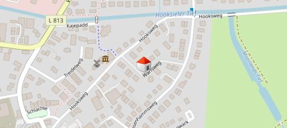 1 bedroom Apartment in Friesland, Germany No. 173852 12