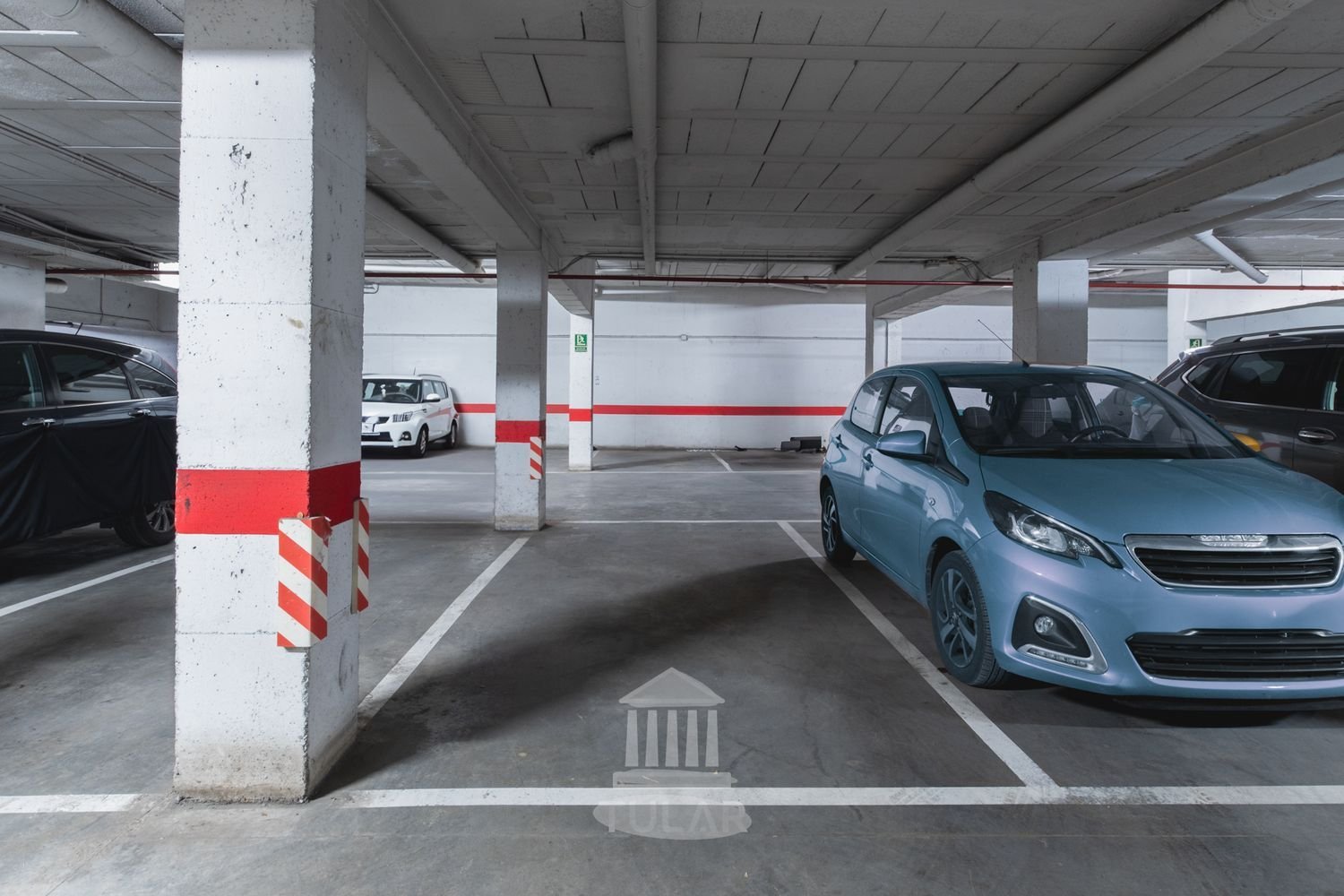 12m² Parking in El Puerto de Santa Maria, Spain No. 204306