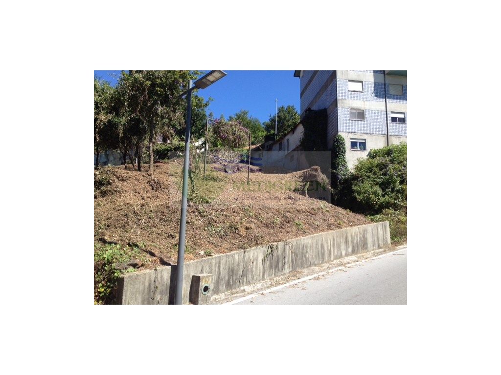 Terreno em Sever do Vouga, Portugal 1100 m² N.º 256660