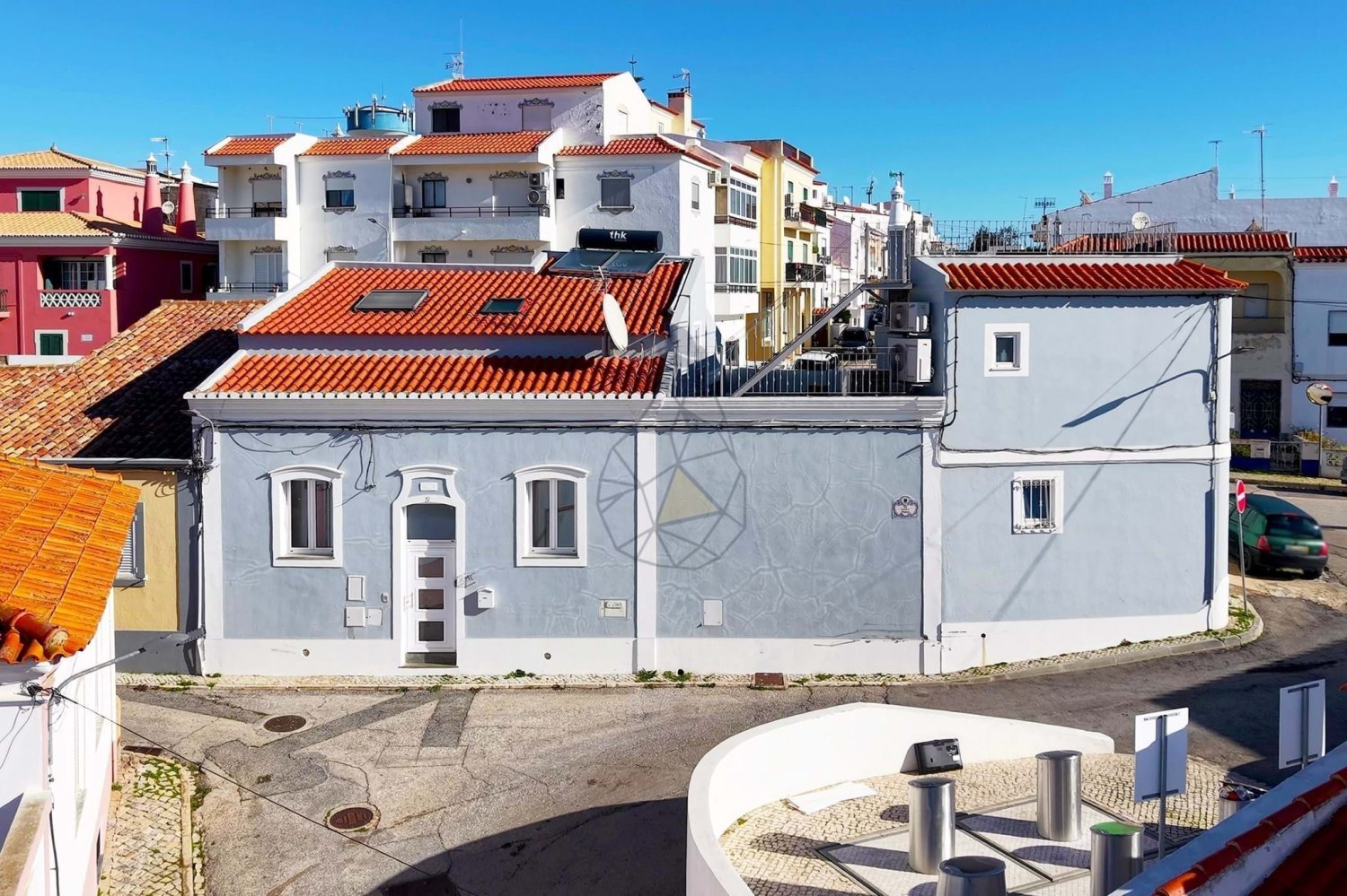 5 bedrooms Villa in Lagoa, Portugal No. 106702