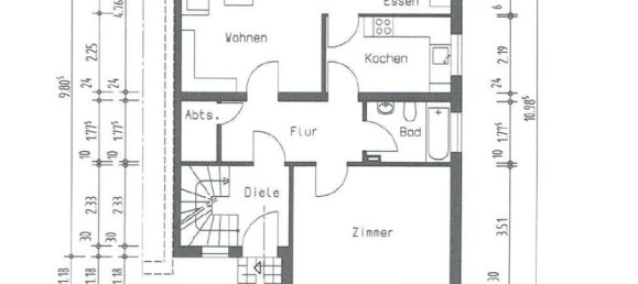 4 bedrooms Townhouse in Dortmund, Germany No. 115585 16