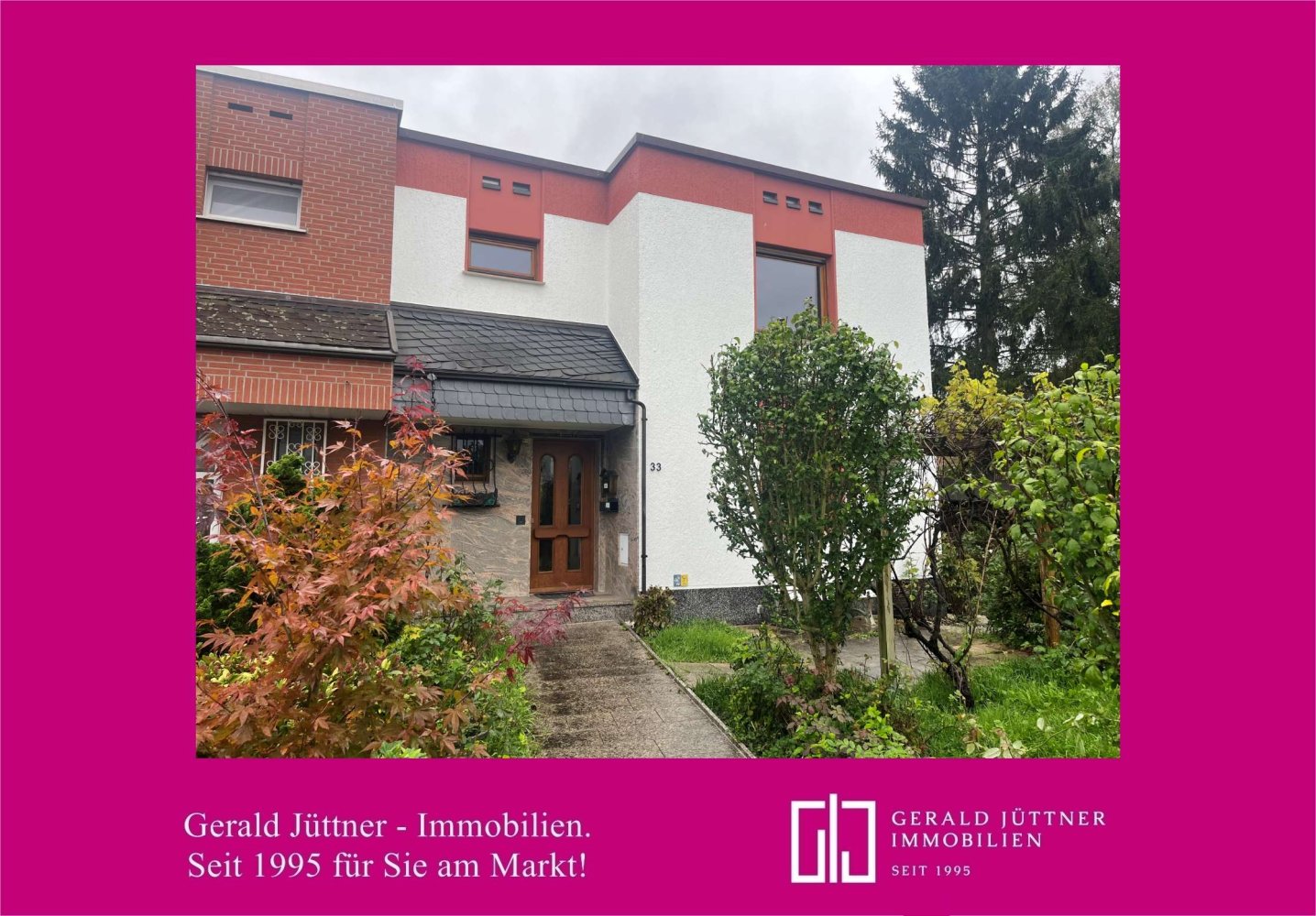 4 bedrooms Townhouse in Dortmund, Germany No. 115585