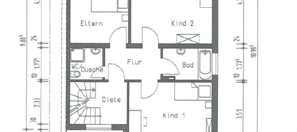 4 bedrooms Townhouse in Dortmund, Germany No. 115585 17