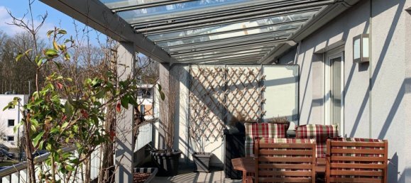 Пентхаус с 4 комнатами в Фюрт, Германия № 13438 15