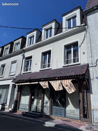 3 chambres Duplex à Saint-Florentin, France No. 363022