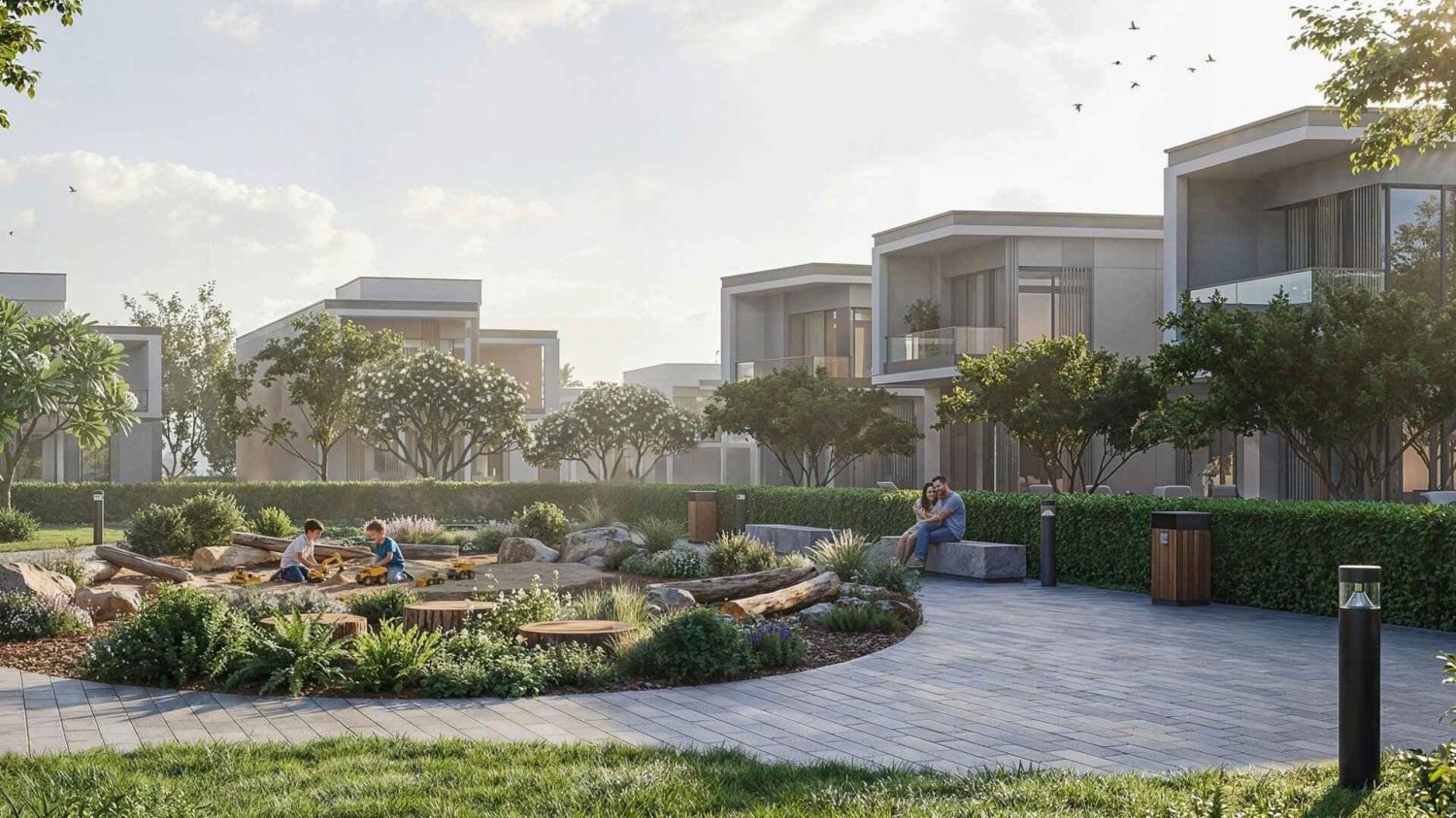 5 Schlafzimmer Villa in Dubai, UAE, Nr. 124827