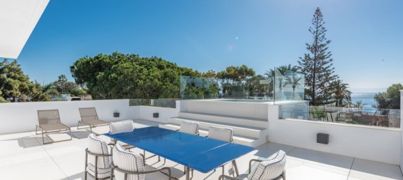 6 bedrooms Villa in San Pedro de Alcantara, Spain No. 4677 12