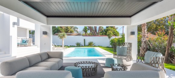 6 bedrooms Villa in San Pedro de Alcantara, Spain No. 4677 19