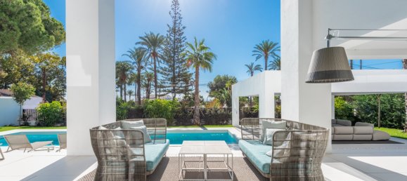 6 bedrooms Villa in San Pedro de Alcantara, Spain No. 4677 20