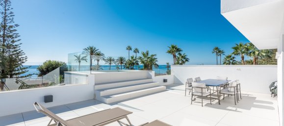 6 bedrooms Villa in San Pedro de Alcantara, Spain No. 4677 7