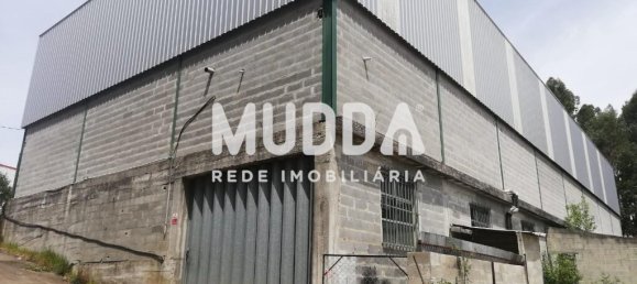 Armazém em Sever do Vouga, Portugal 600 m² N.º 60884 5