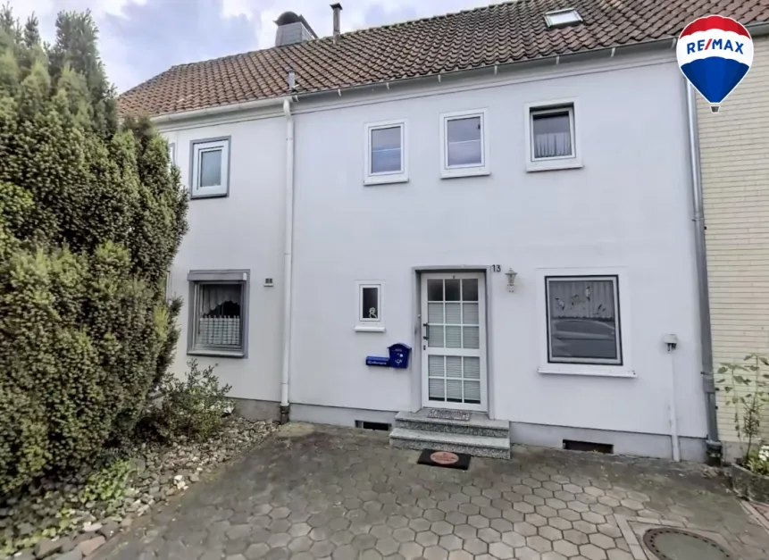 3 Schlafzimmer Stadthaus in Minden-Lübbecke, Germany, Nr. 152430