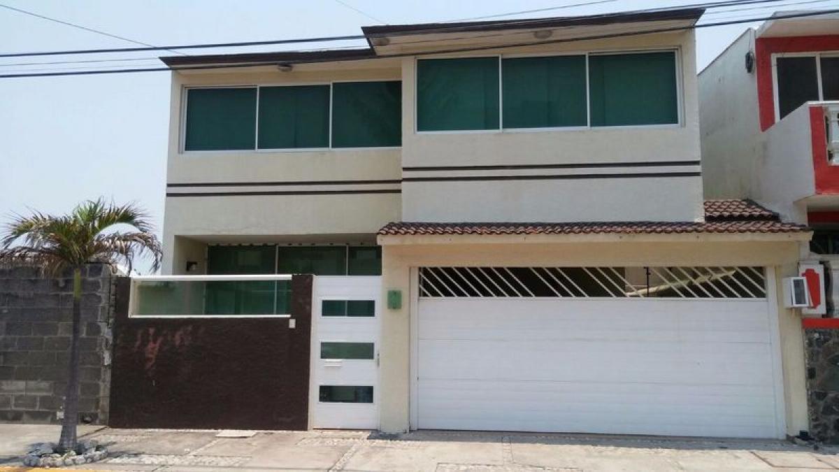 Дом с 3 спальнями в Веракрус, Мексика № 210765