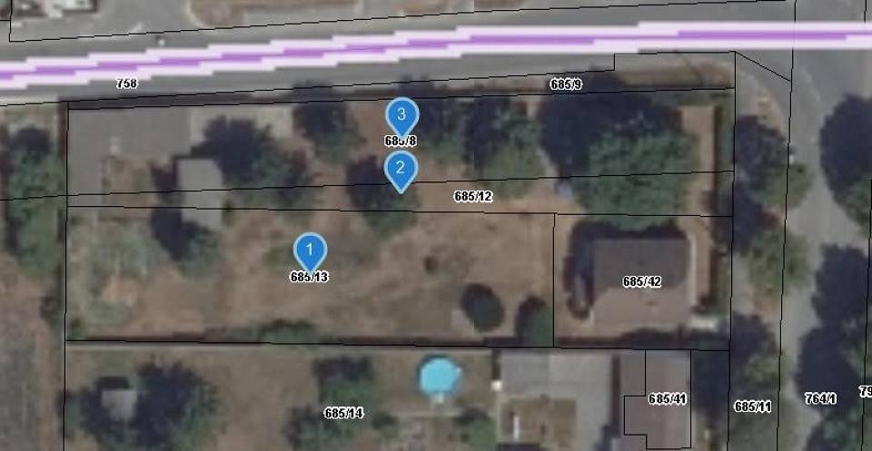 Terreno em Ganserndorf, Austria 2067 m² N.º 81275