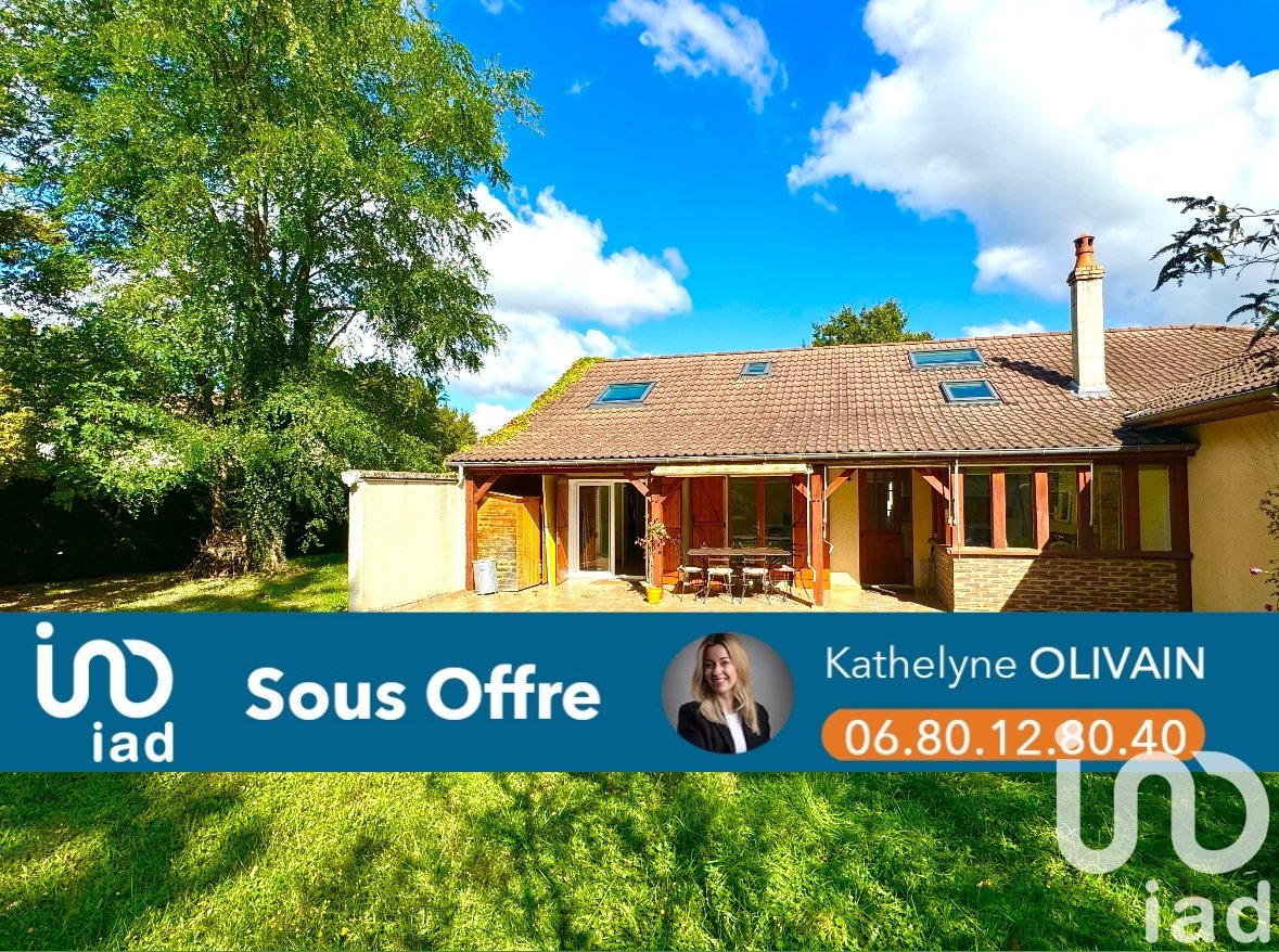 Casa de 3 dormitorios en Neuvy-sur-Loire, France No. 191837