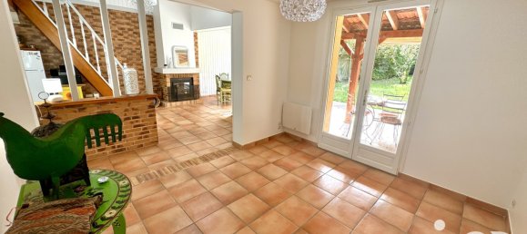 Casa de 3 dormitorios en Neuvy-sur-Loire, France No. 191837 16