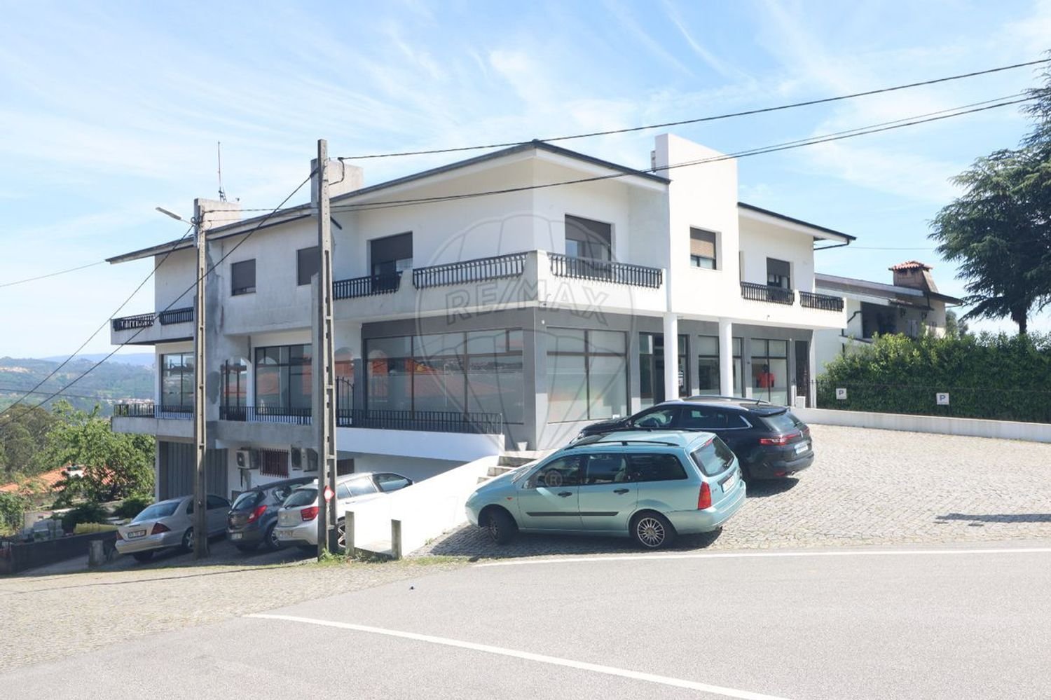 Gebäude in Amarante, Portugal 841m², Nr. 45854