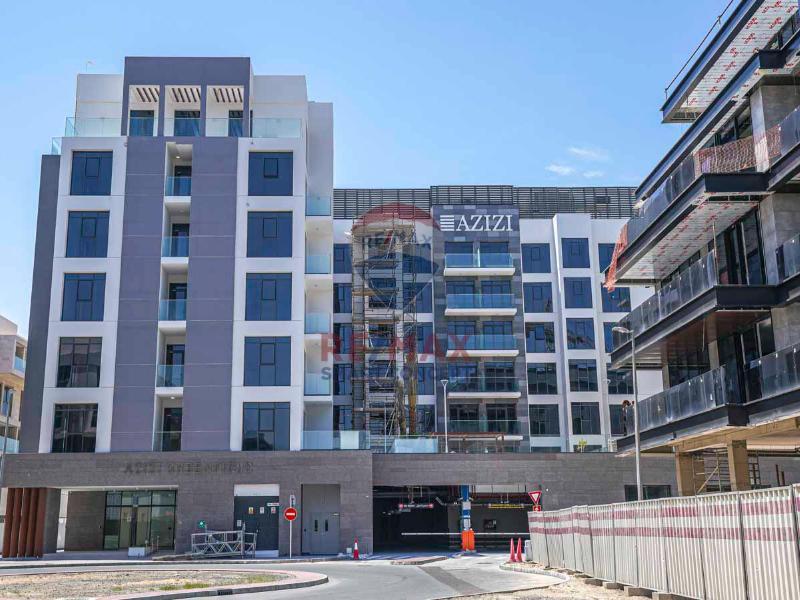 Laden in Meydan, UAE 36.2m², Nr. 37478