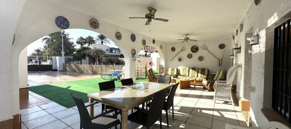 Villa de 4 dormitorios en La Manga del Mar Menor, Spain No. 10432 4