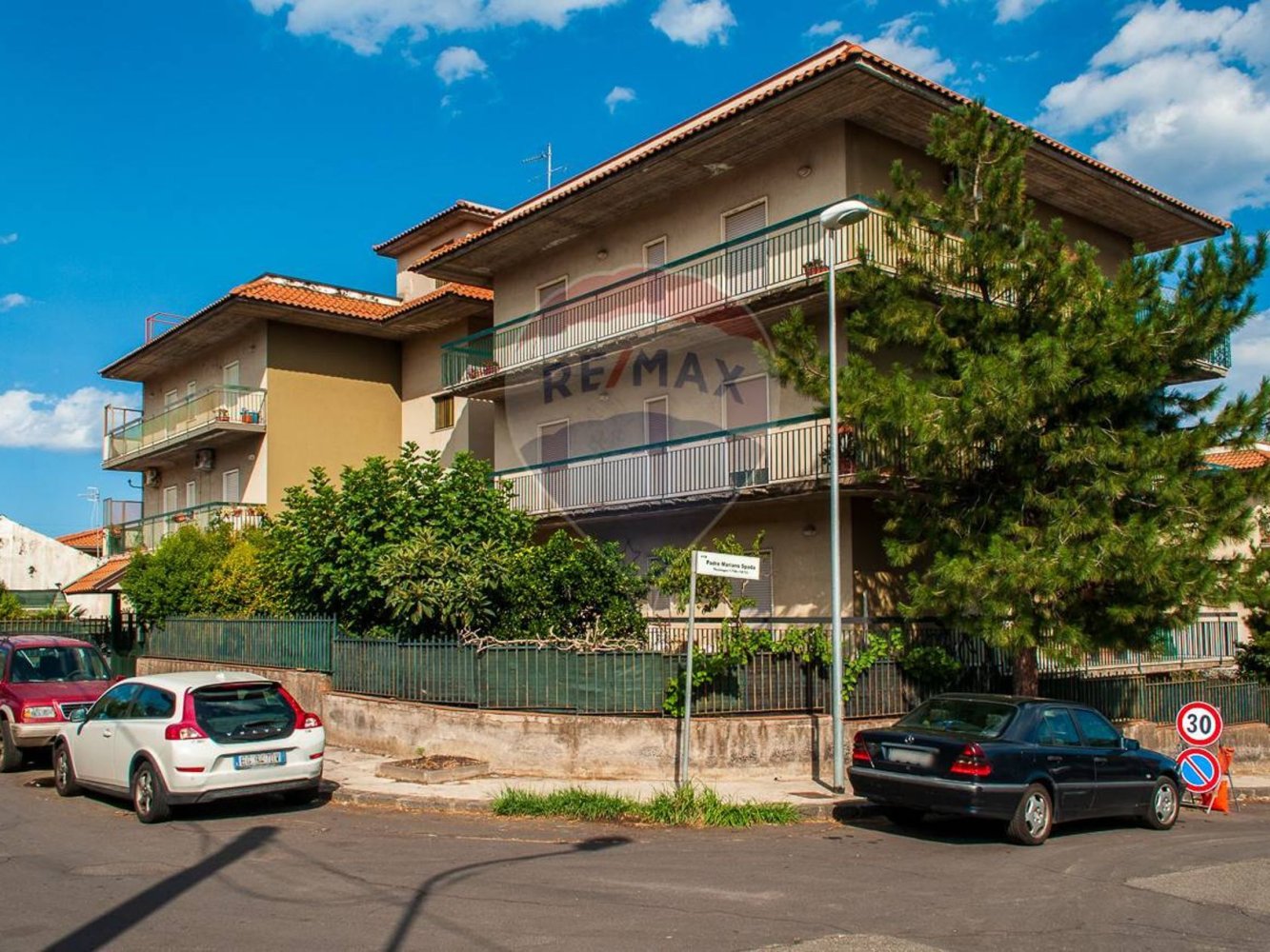 3 غرف نوم شقة في Acireale, Italy رقم 288494