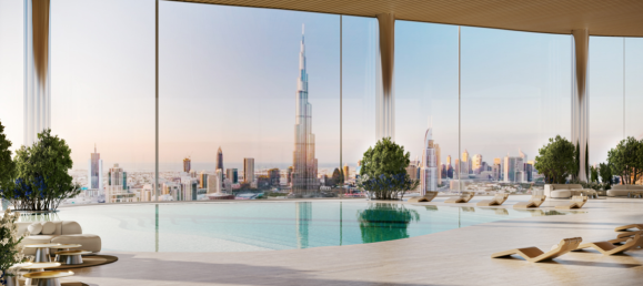 Пентхаус с 6 спальнями в BUGATTI RESIDENCES BY BINGHATTI, Даунтаун Дубай (Даунтаун Бурдж Дубай), ОАЭ № 63208 6