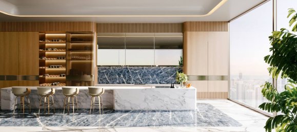 Пентхаус с 6 спальнями в BUGATTI RESIDENCES BY BINGHATTI, Даунтаун Дубай (Даунтаун Бурдж Дубай), ОАЭ № 63208 3