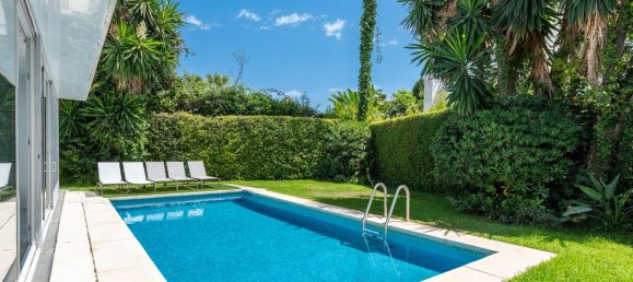 7 Schlafzimmer Villa in Marbella, Spain, Nr. 141773 8