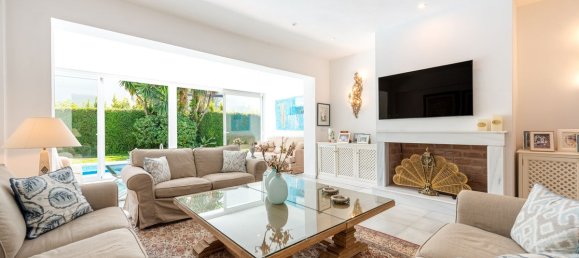 7 Schlafzimmer Villa in Marbella, Spain, Nr. 141773 3