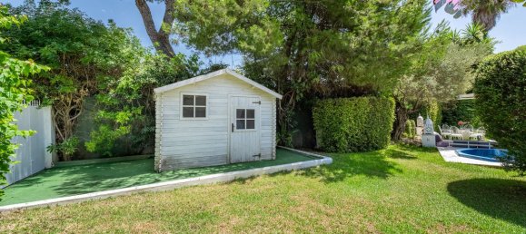 7 Schlafzimmer Villa in Marbella, Spain, Nr. 141773 22