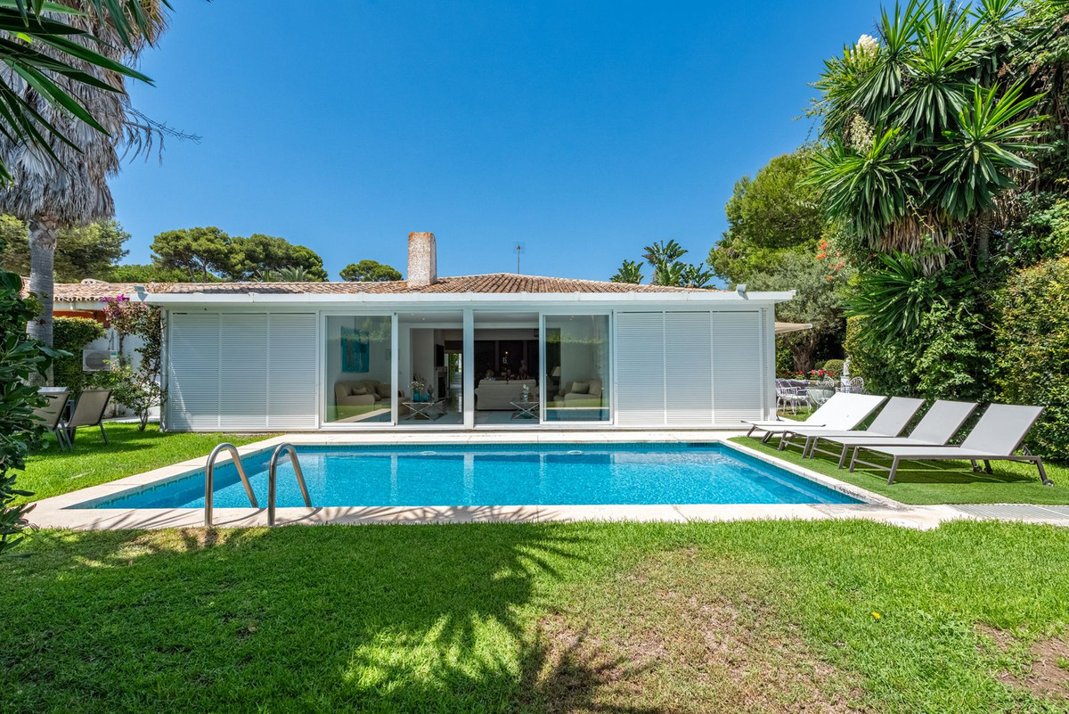 7 Schlafzimmer Villa in Marbella, Spain, Nr. 141773