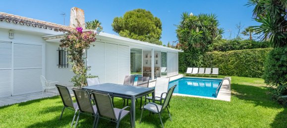 7 Schlafzimmer Villa in Marbella, Spain, Nr. 141773 7