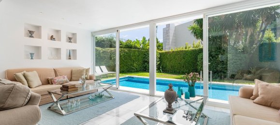 7 Schlafzimmer Villa in Marbella, Spain, Nr. 141773 4