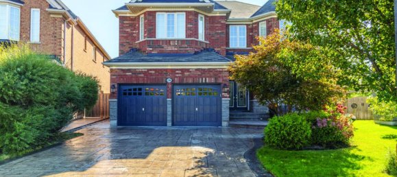 6 غرف نوم منزل في Mississauga, Canada رقم 507 2