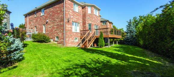 6 غرف نوم منزل في Mississauga, Canada رقم 507 6