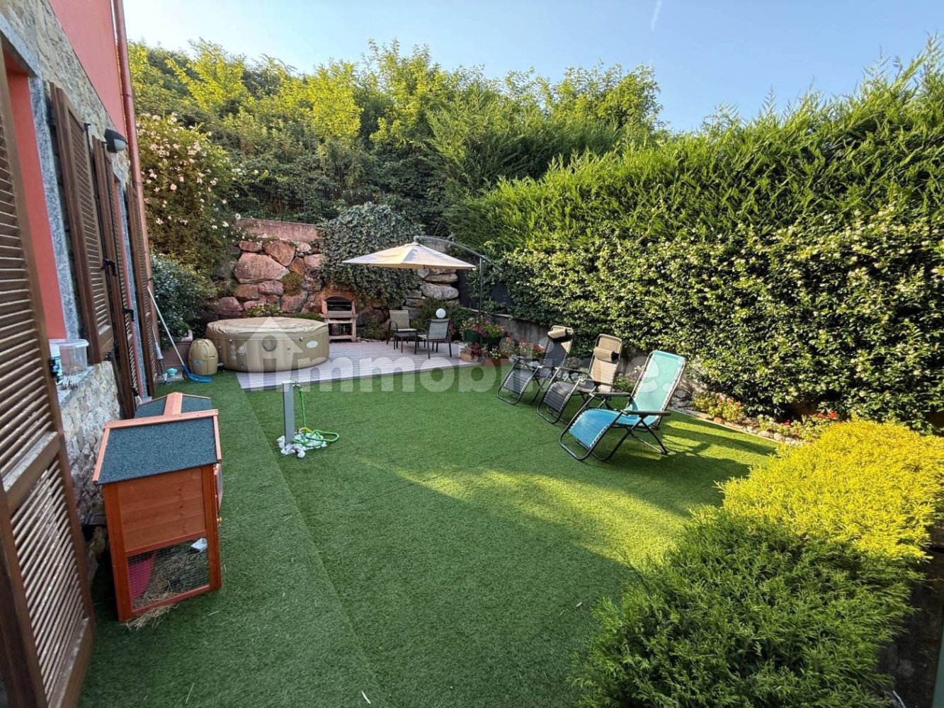 3 bedrooms Apartment in Alserio, Italy No. 292031