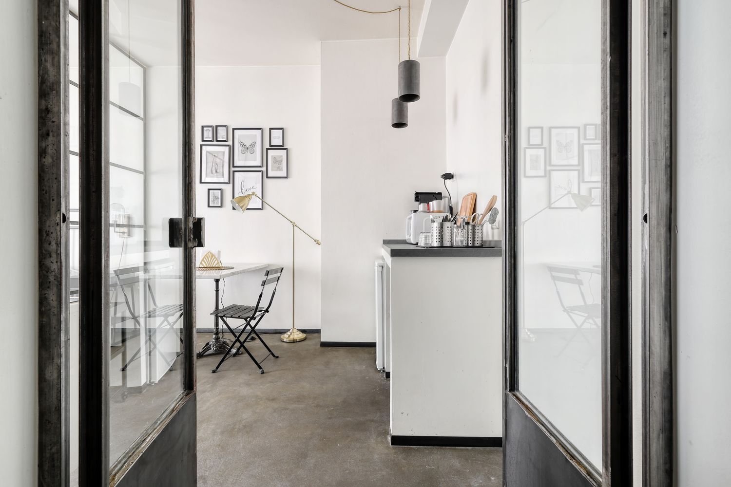 1 bedroom Apartment in Milan, Italy No. 366437