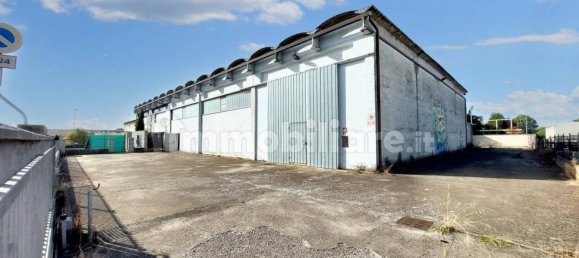 Lagerhaus in Bozzolo, Italy 1731m², Nr. 319037 2