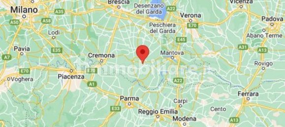 Lagerhaus in Bozzolo, Italy 1731m², Nr. 319037 12