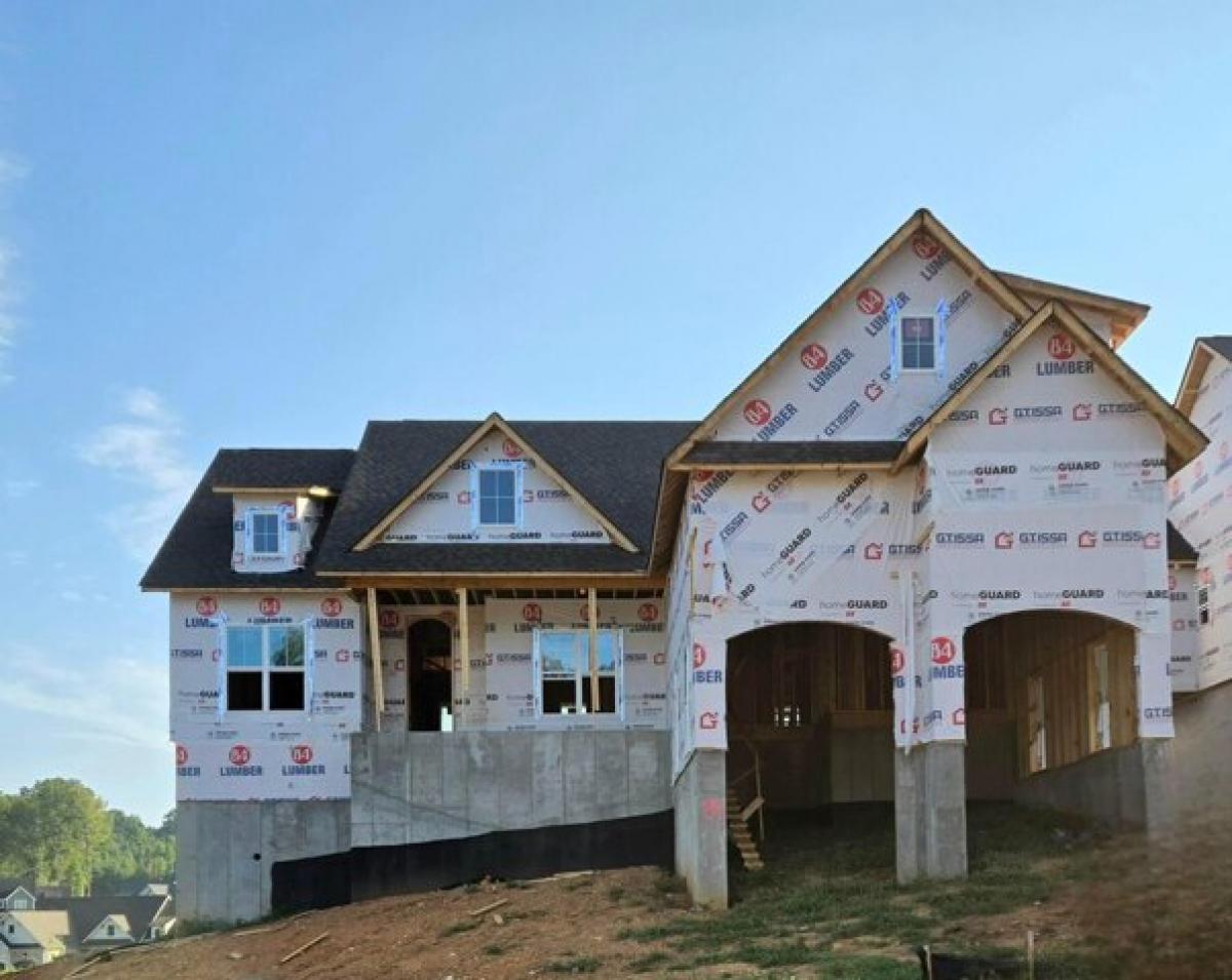 4 chambres Maison à Apison, USA No. 441385