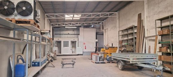 Lagerhaus in Ferrara, Italy 1267m², Nr. 376336 13