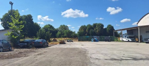 Lagerhaus in Ferrara, Italy 1267m², Nr. 376336 5