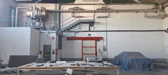 Lagerhaus in Ferrara, Italy 1267m², Nr. 376336 10